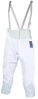"Negrini" Italy FIE/CE 800N "HIGH PERFORMANCE Full elastic fencing breeches